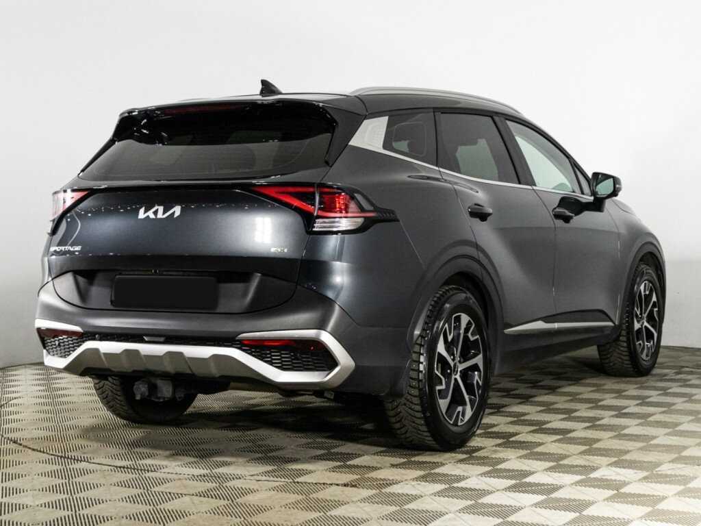 Kia Sportage, 2023 Фото №4