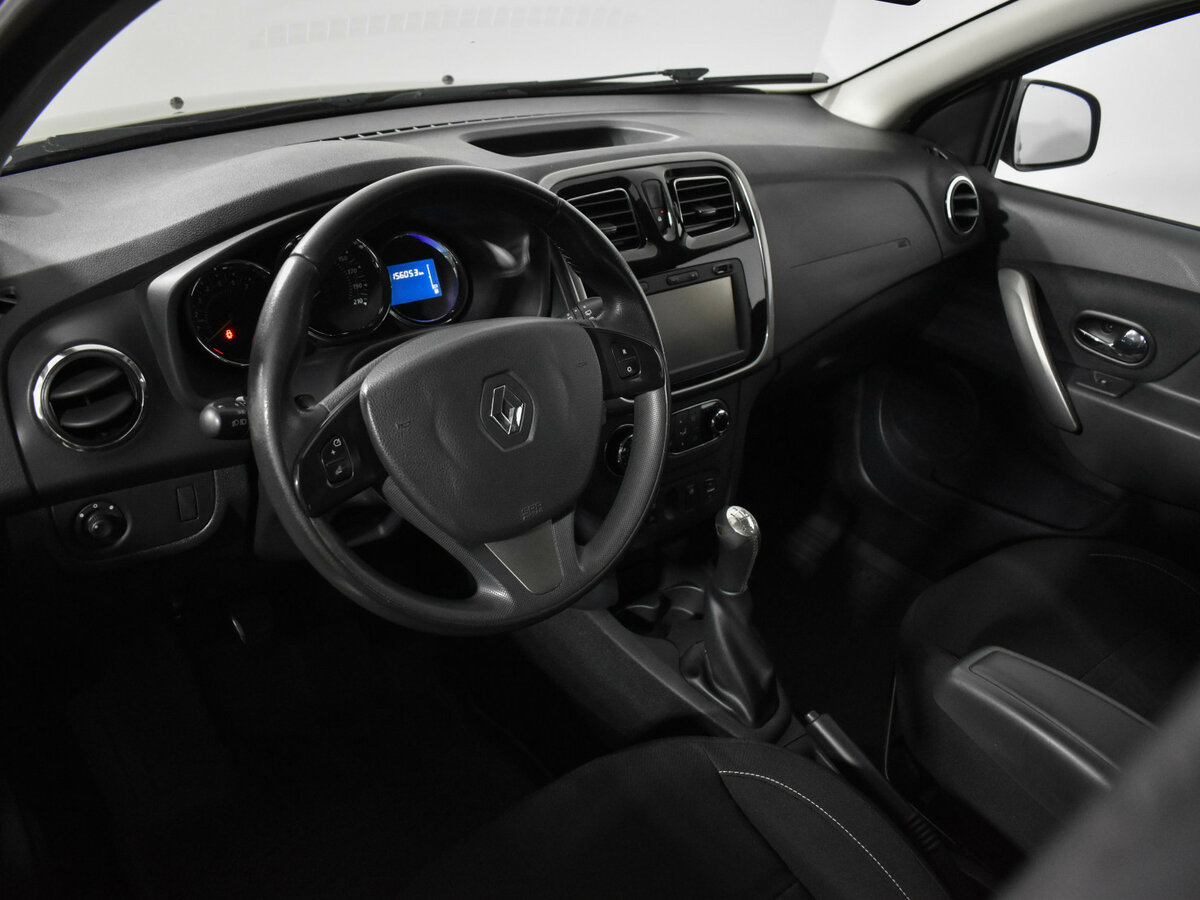 Renault Sandero Stepway II, 2016 Фото №7