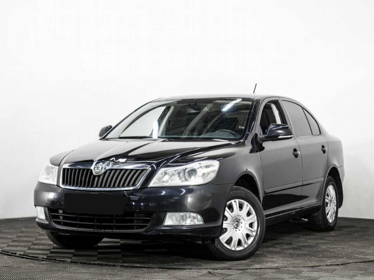 Skoda Octavia, 2012 Фото №1