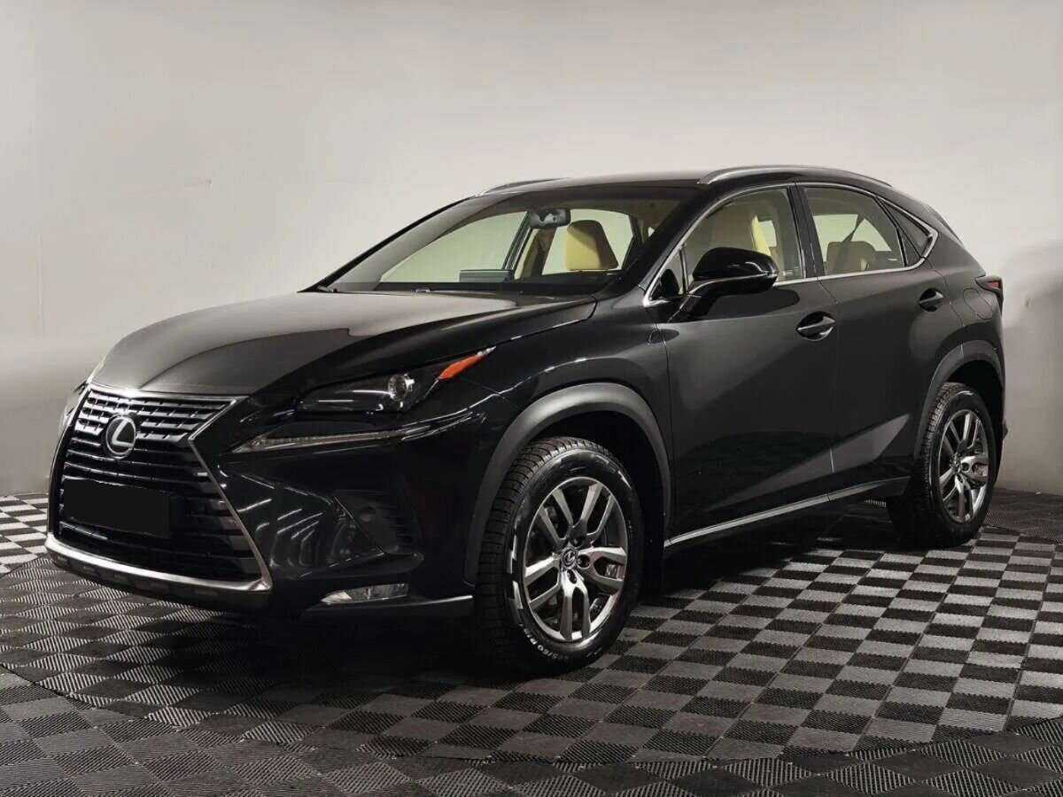 Lexus NX 200, 2018 Фото №1