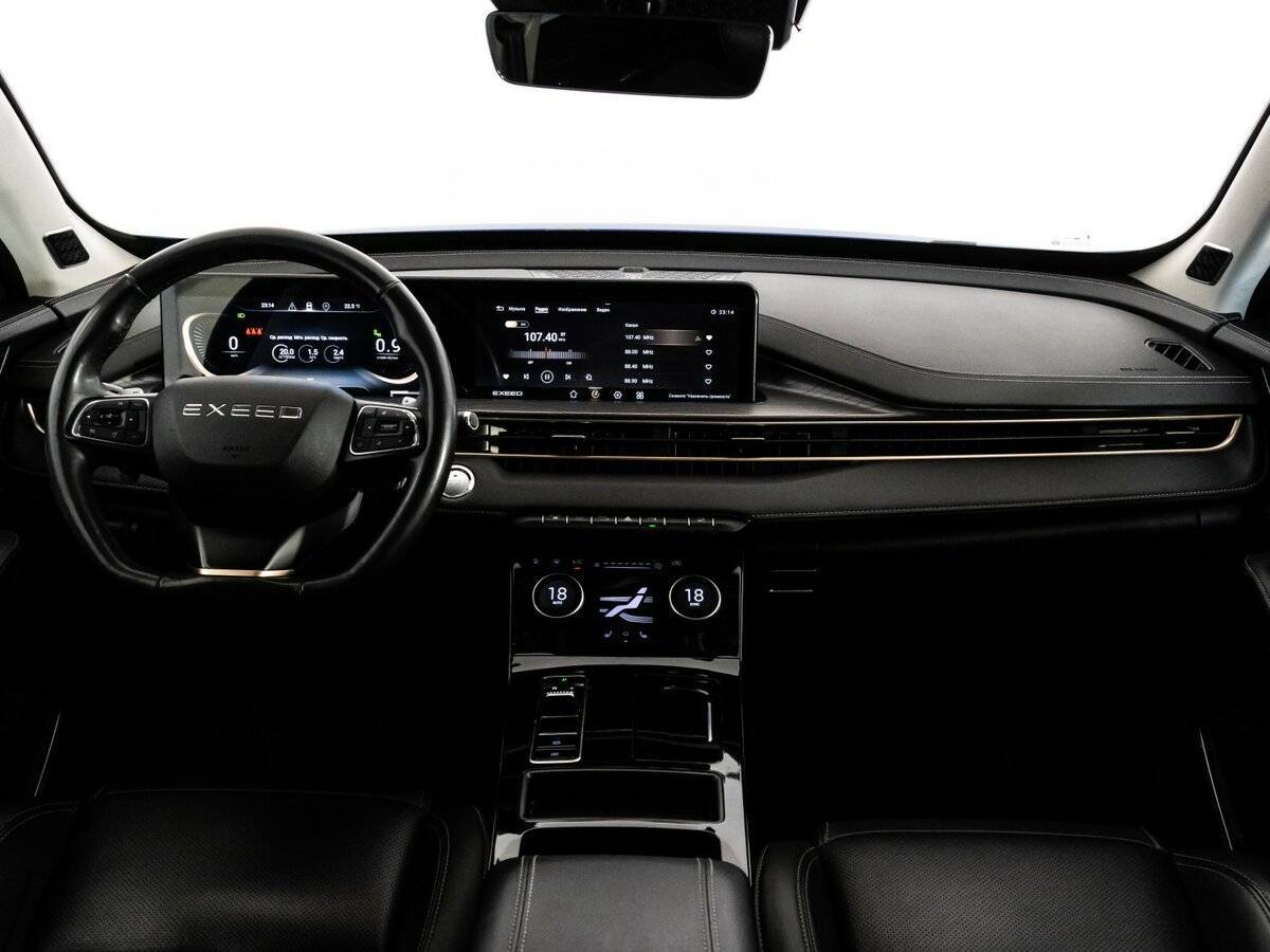 Exeed LX, 2022 Фото №10