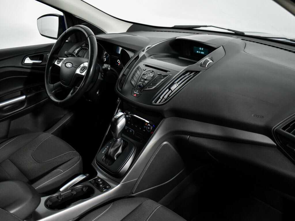Ford Kuga, 2015 Фото №15