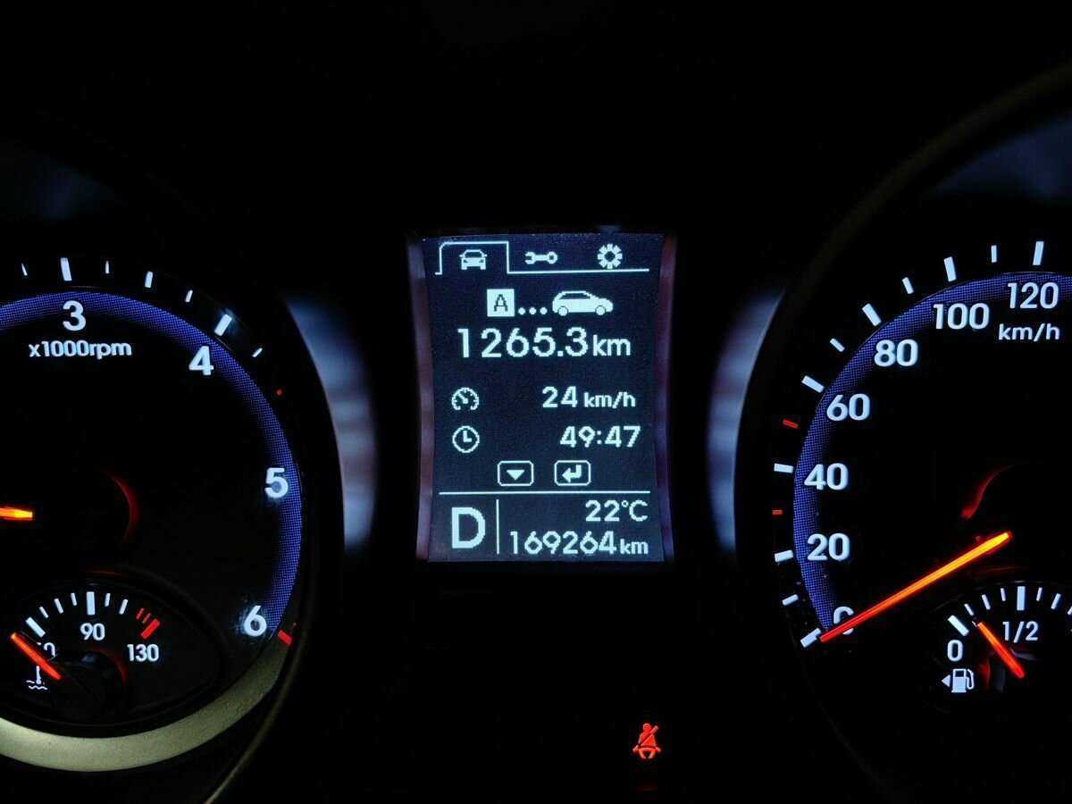 Hyundai Santa Fe, 2012 Фото №17