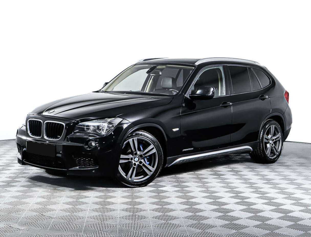 BMW X1 20d, 2012 Фото №1