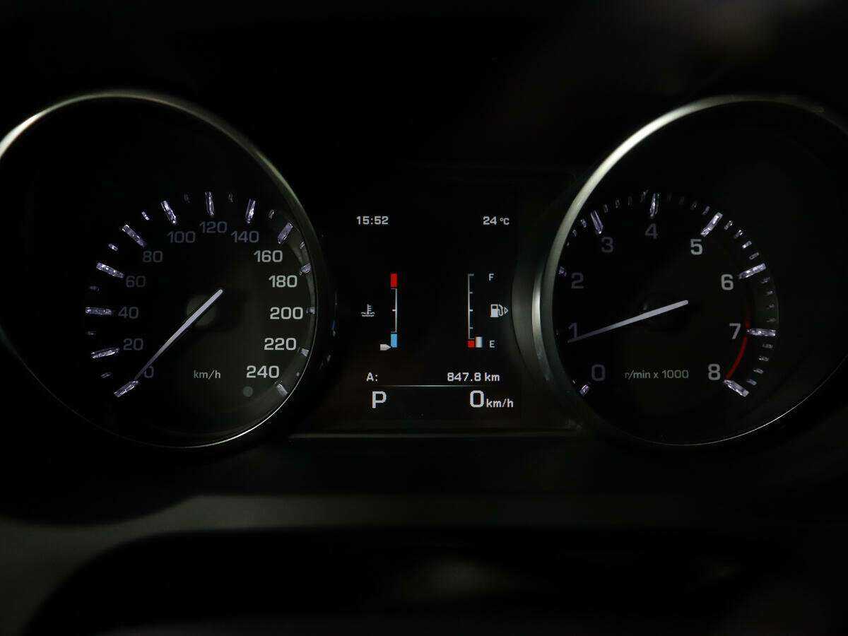 Land Rover Range Rover Evoque 6-speed, 2014 Фото №11