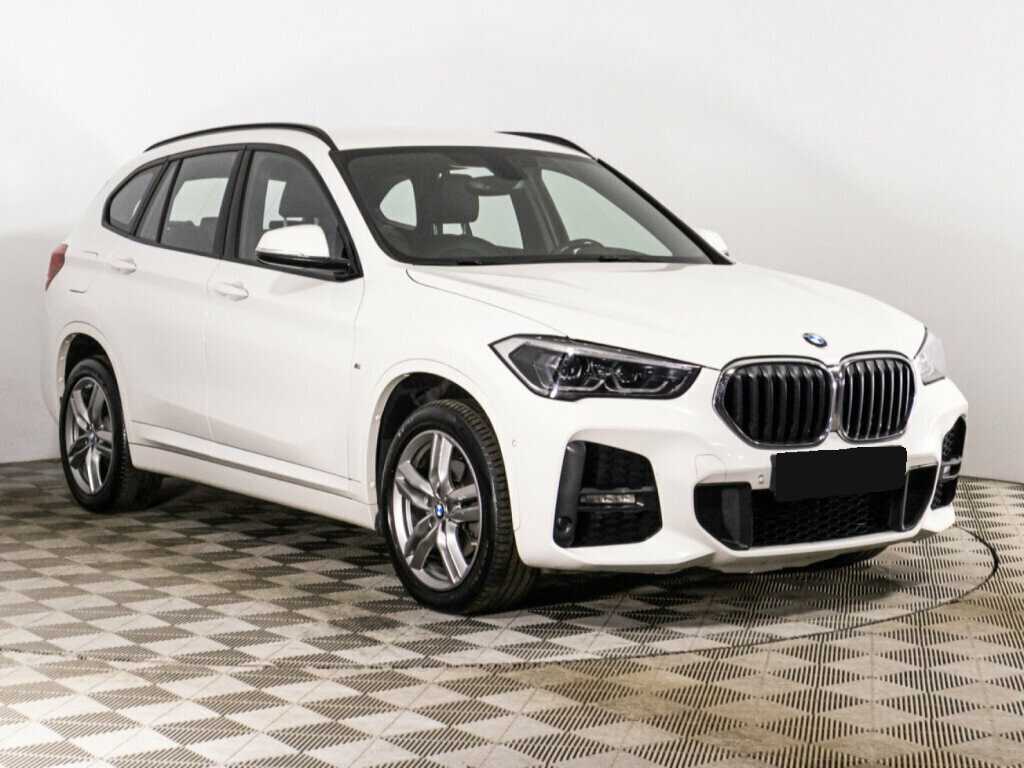 BMW X1 18d xDrive, 2021 Фото №3