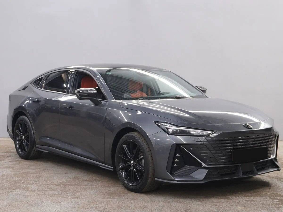 Changan UNI-V, 2022 Фото №3