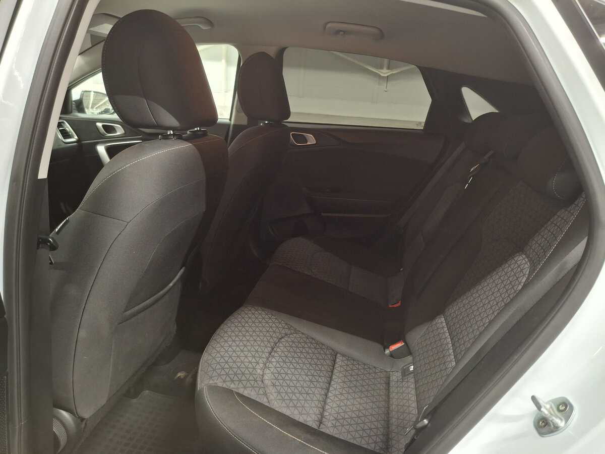 Kia Ceed III, 2019 Фото №12