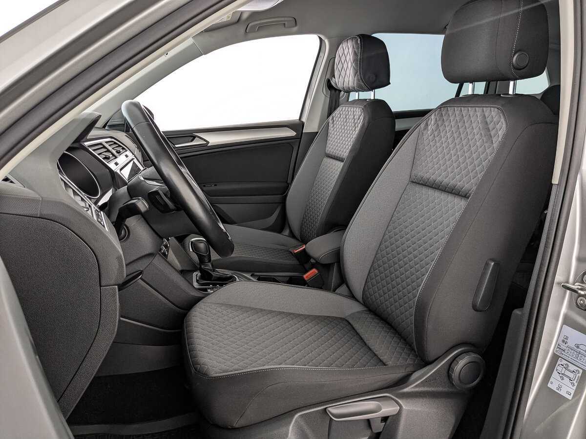Volkswagen Tiguan, 2020 Фото №20