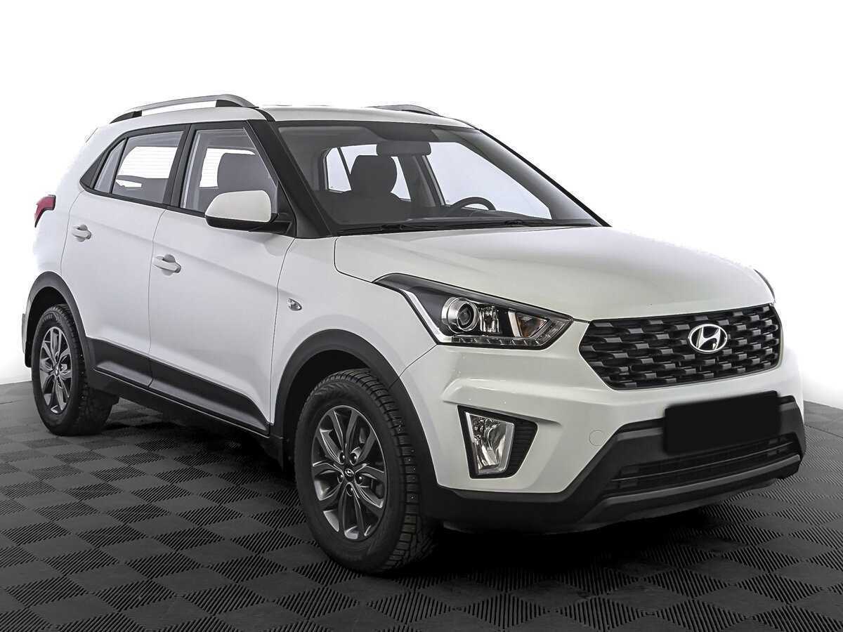 Hyundai Creta, 2020 Фото №3