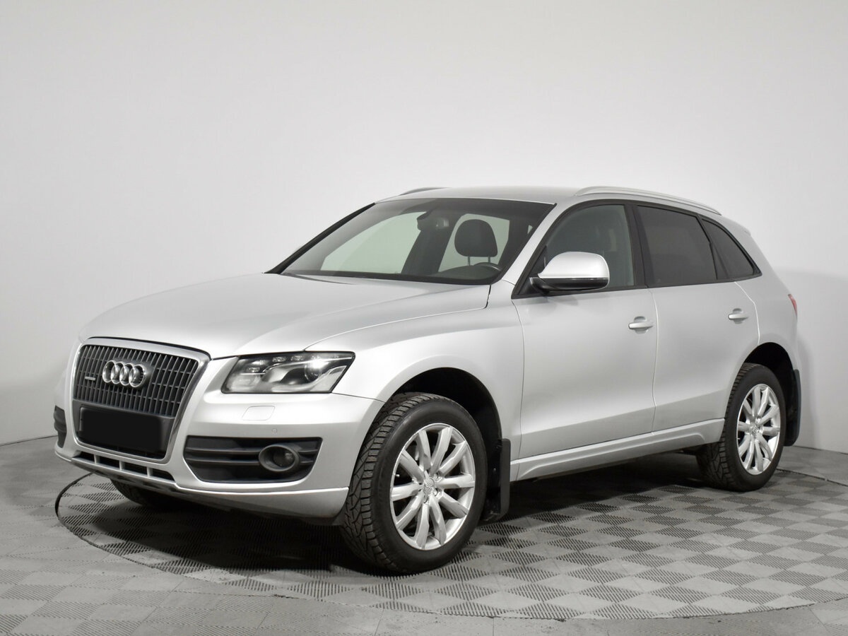 Audi Q5 8tiptronic I (8R), 2012 Фото №1