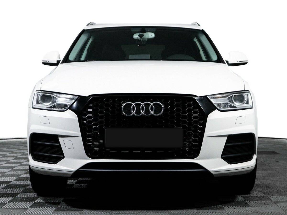 Audi Q3, 2014 Фото №2