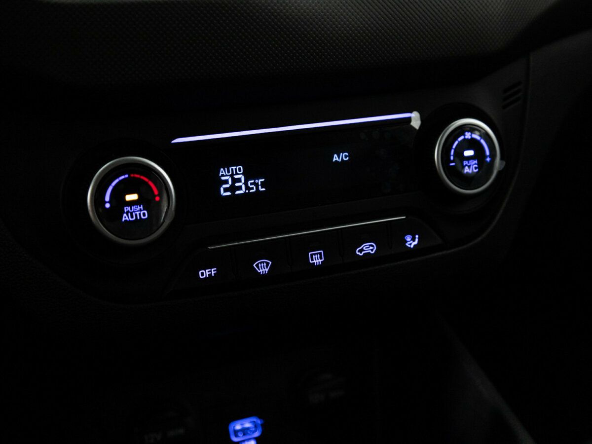 Hyundai Creta I Рестайлинг, 2021 Фото №15