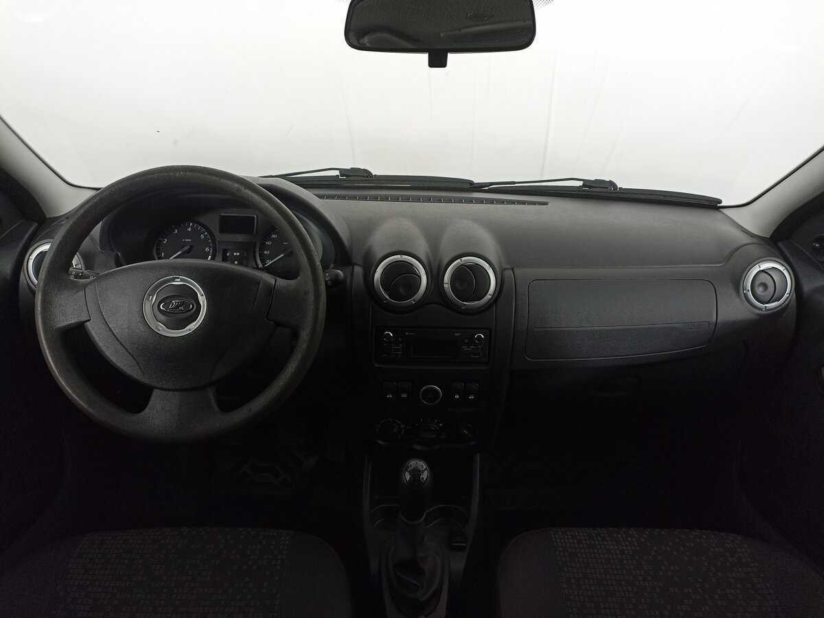 Lada (ВАЗ) Largus, 2021 Фото №14