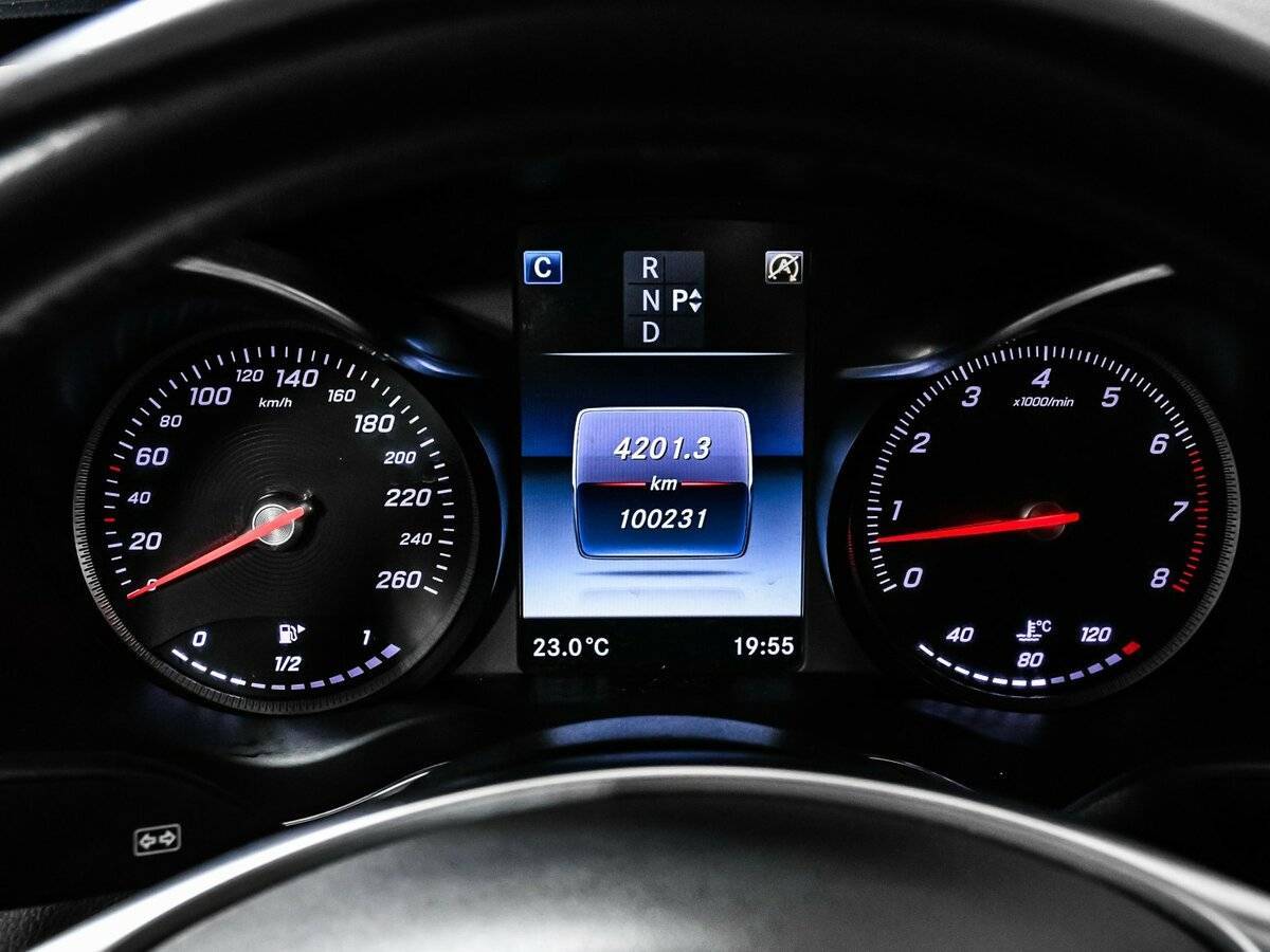 Mercedes-Benz C-Класс 180, 2016 Фото №10