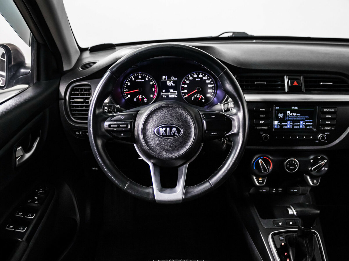 Kia Rio IV, 2019 Фото №14