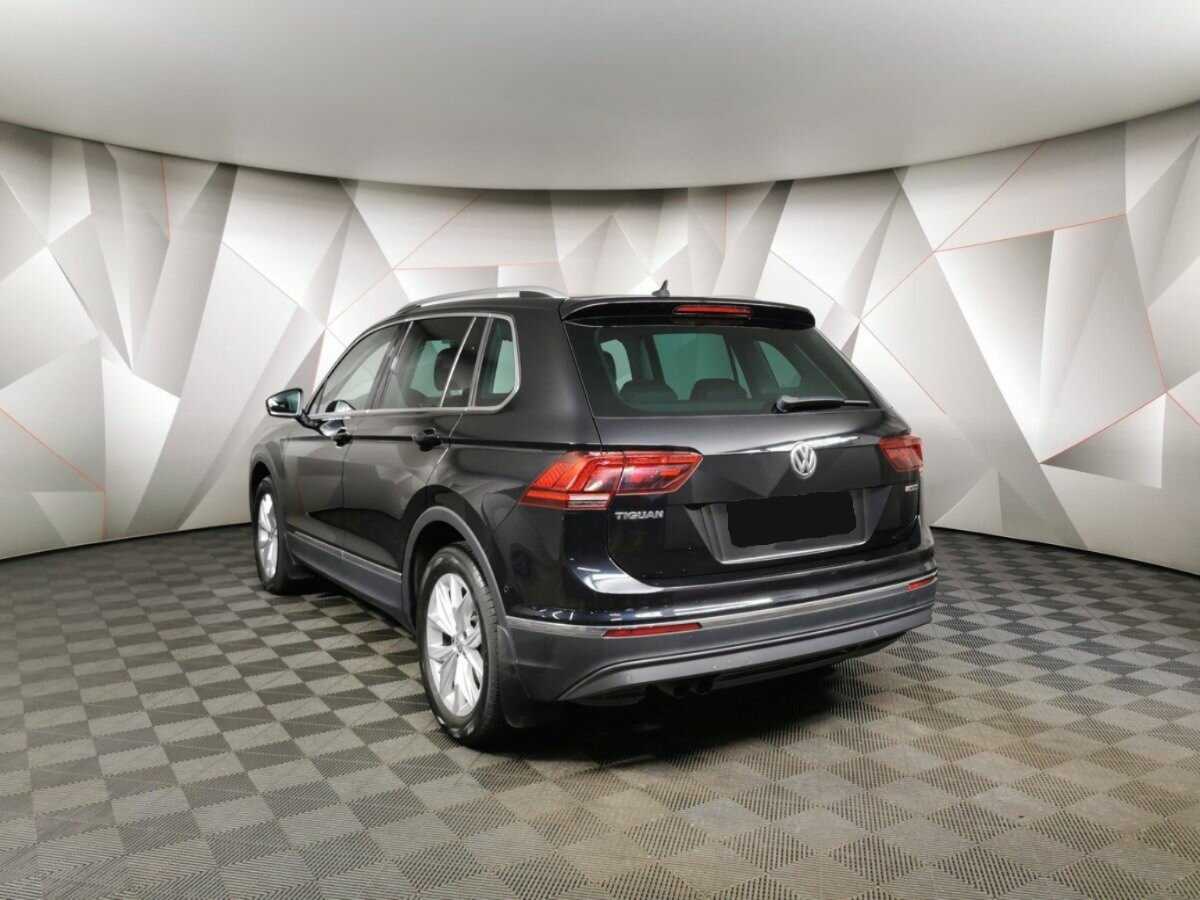 Volkswagen Tiguan, 2019 Фото №4