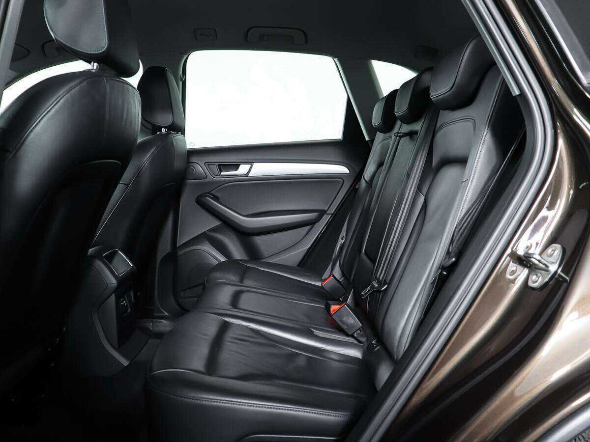 Audi Q5, 2013 Фото №10