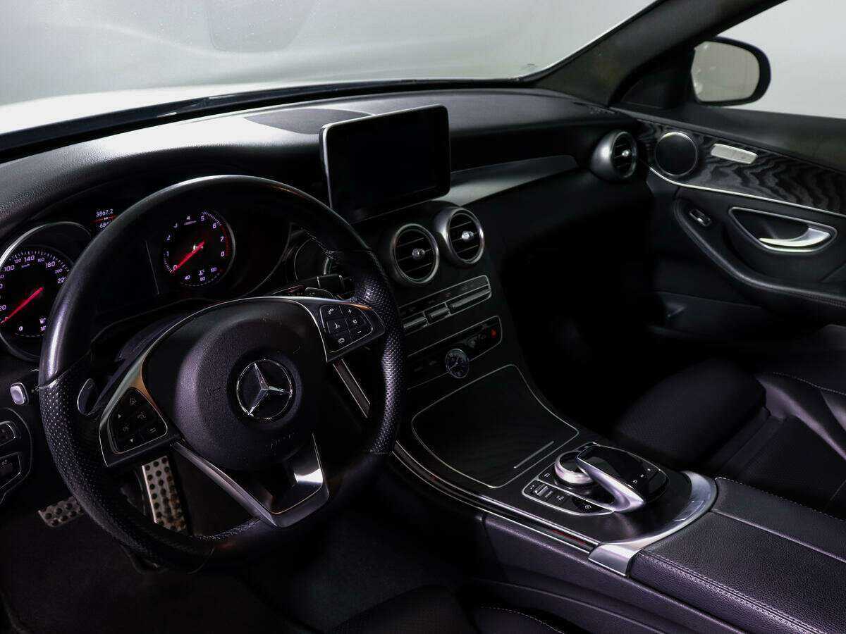Mercedes-Benz C-Класс 180 9G-TRONIC, 2018 Фото №10