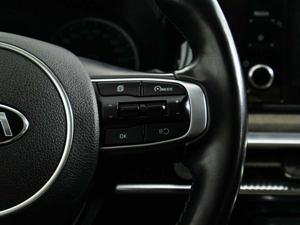 Kia K5, 2021 Фото №25