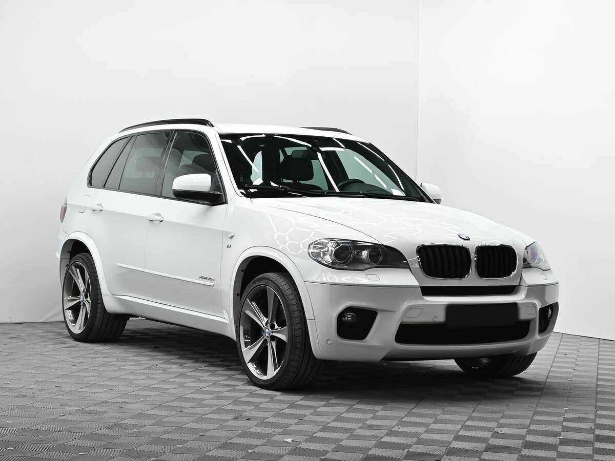 BMW X5 30d, 2013 Фото №2