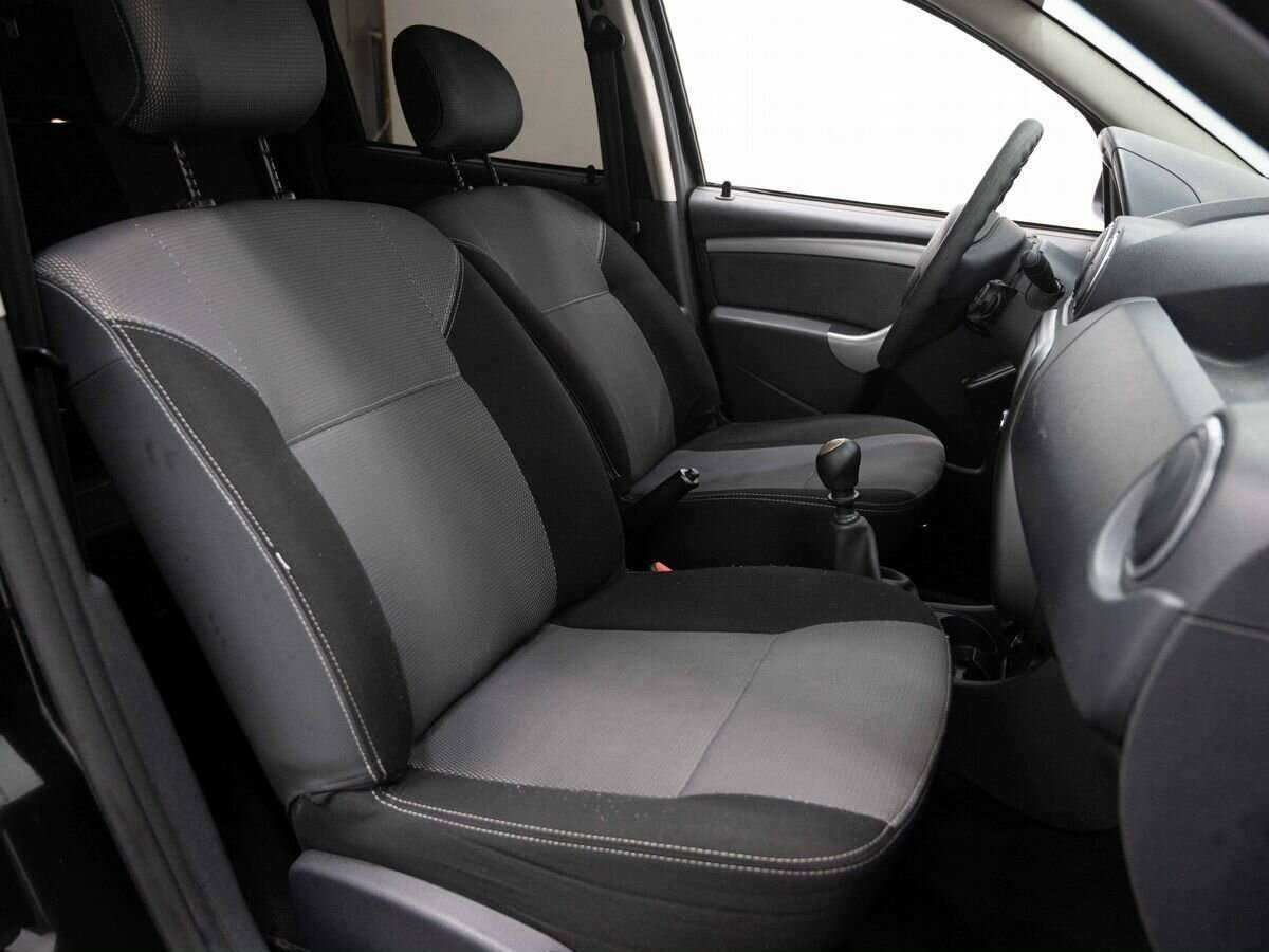 Renault Duster, 2013 Фото №12