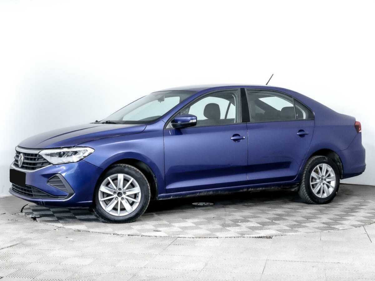 Volkswagen Polo, 2020 Фото №1