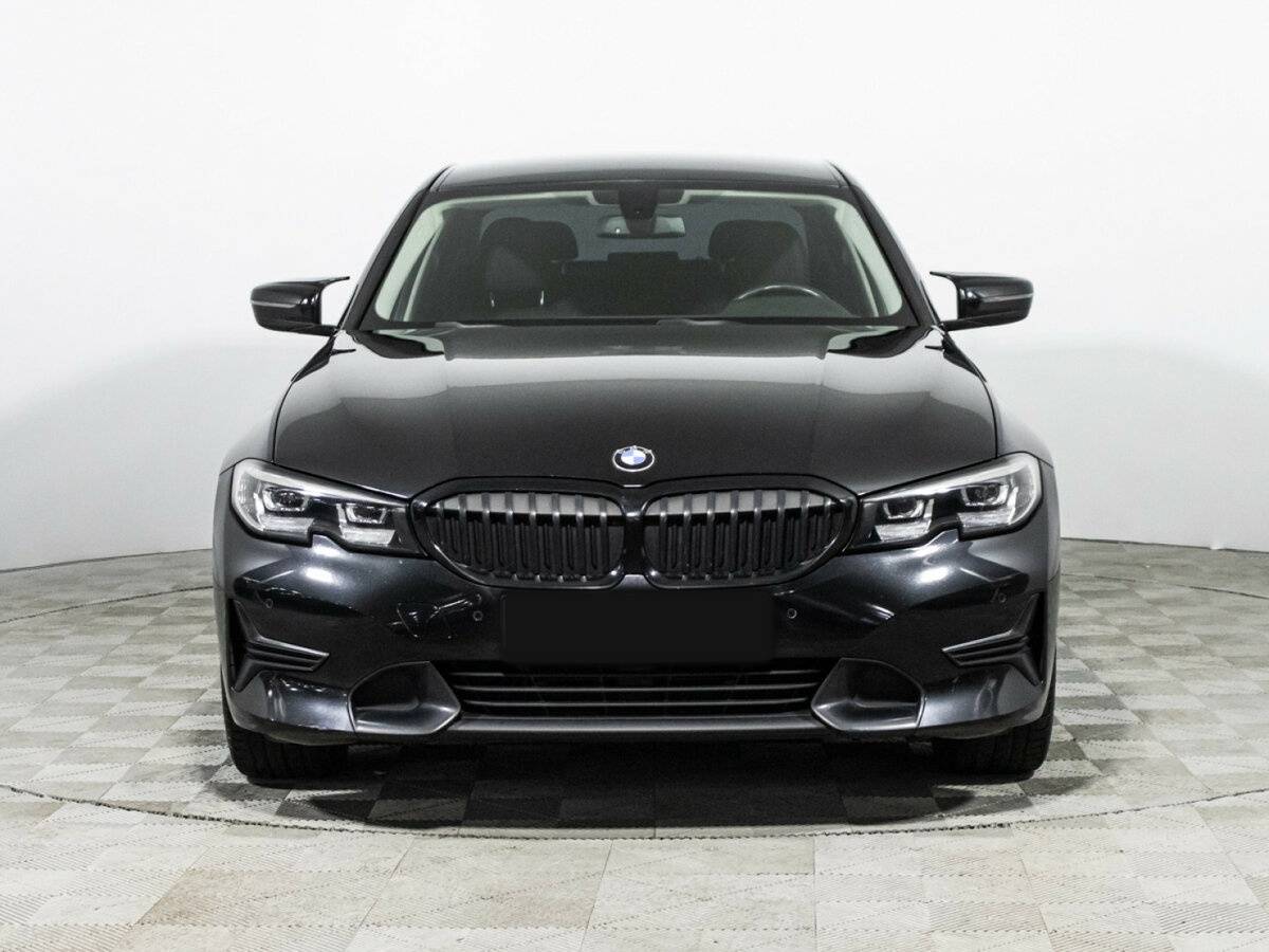 BMW 3 серии 318d VII (G2x), 2020 Фото №2