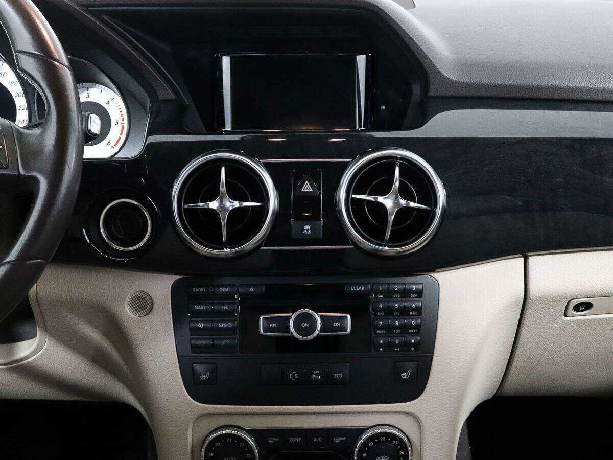 Mercedes-Benz GLK-Класс 220 CDI, 2013 Фото №11