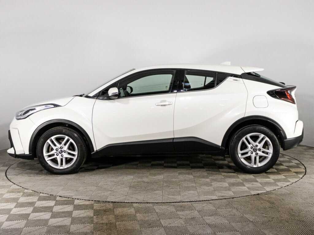 Toyota C-HR, 2020 Фото №8