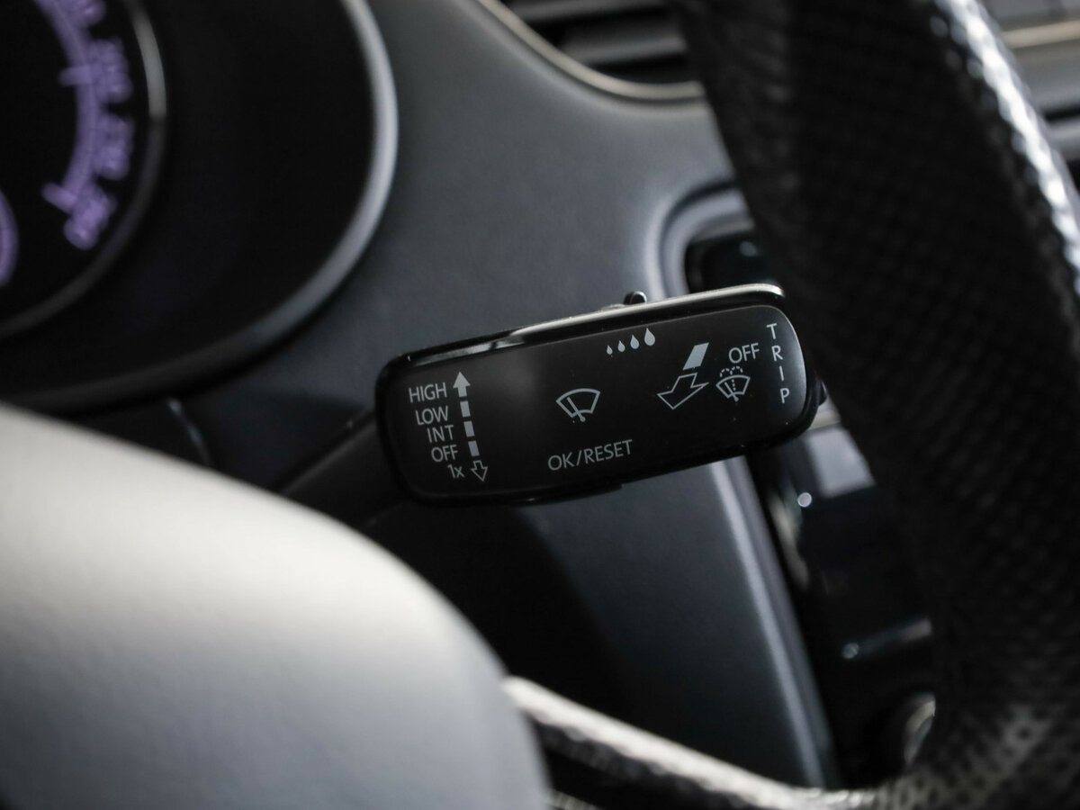 Skoda Octavia III (A7) Рестайлинг, 2019 Фото №12