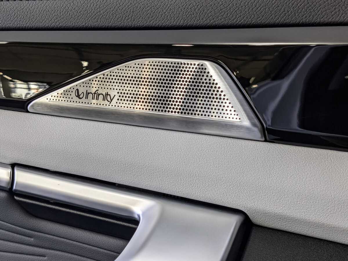 Geely Atlas, 2024 Фото №23