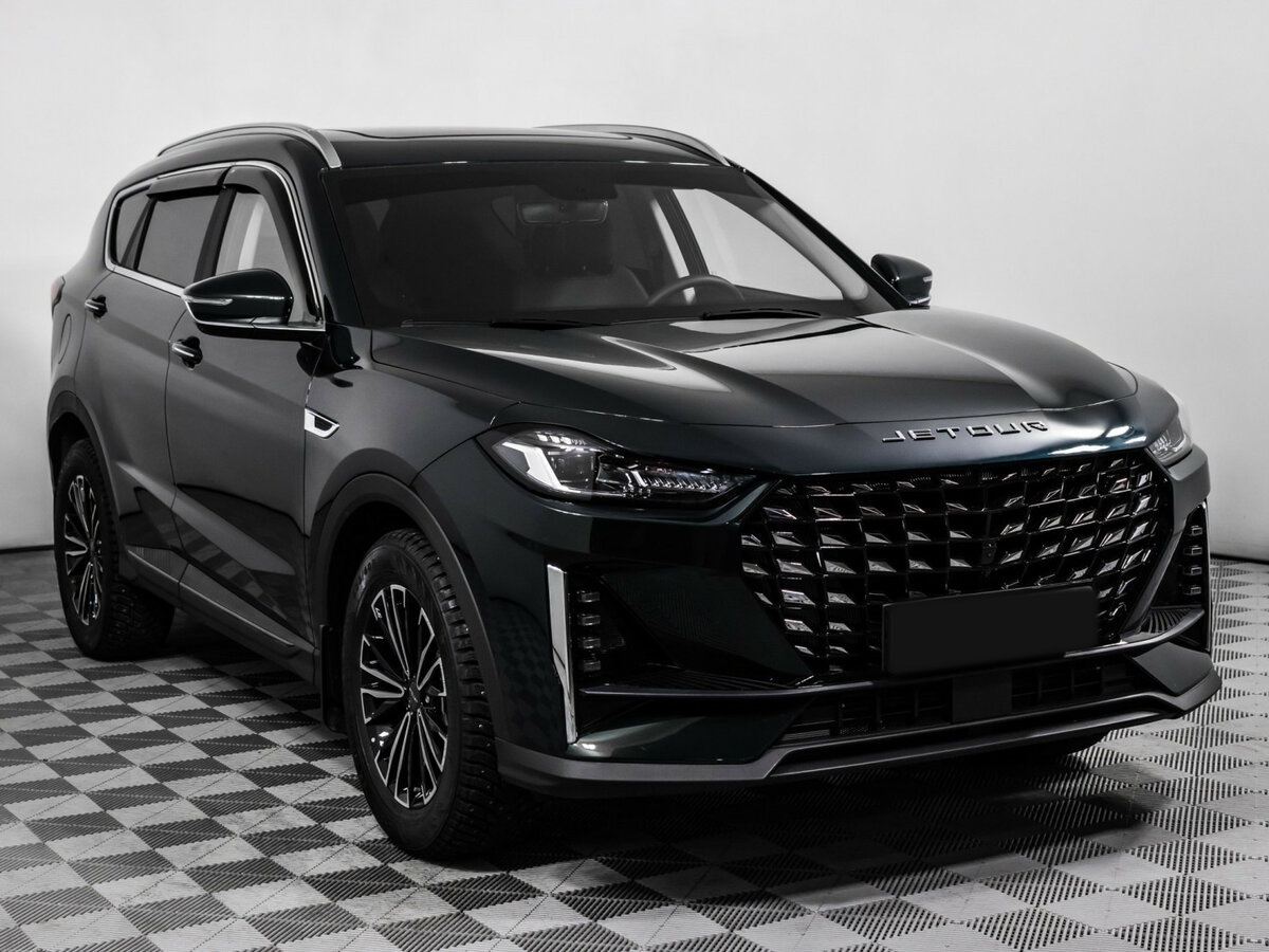 JETOUR X70 PLUS I Рестайлинг, 2025 Фото №3