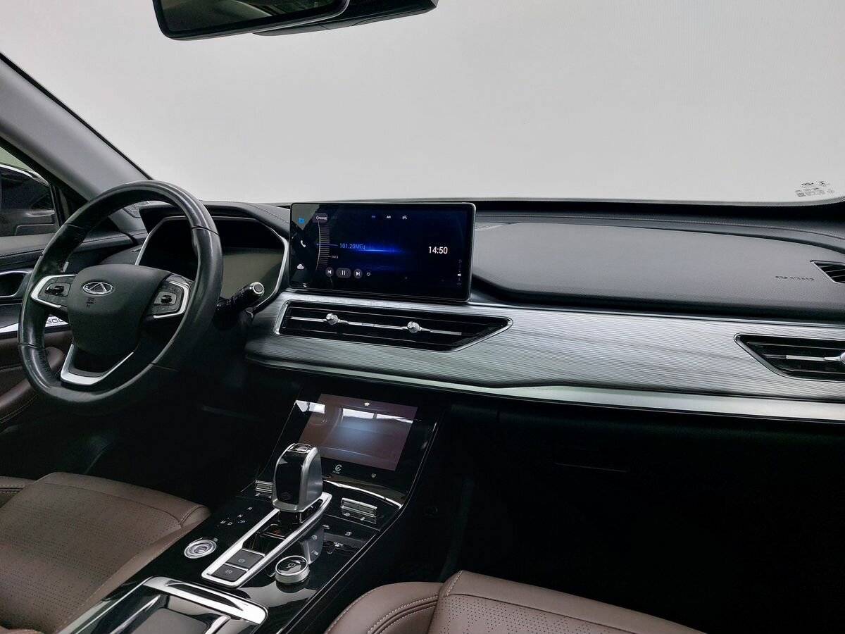 Chery Tiggo 8 Pro I, 2022 Фото №12