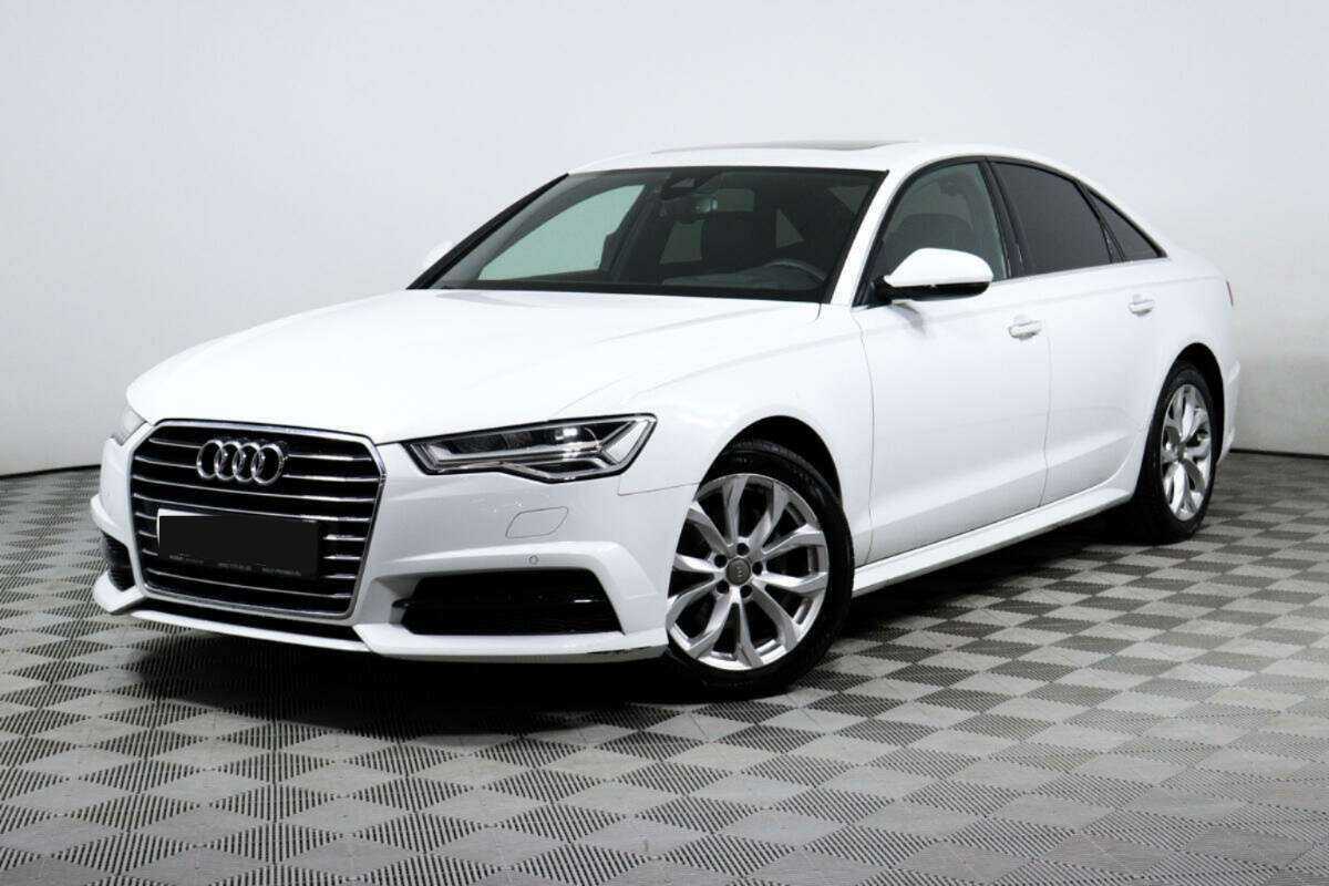 Audi A6, 2018 Фото №1