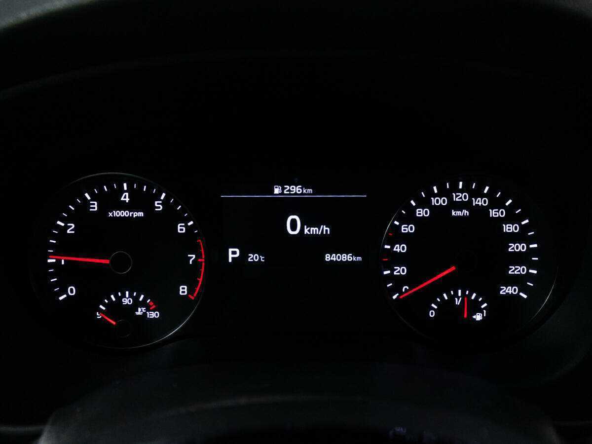 Kia Sportage, 2020 Фото №12