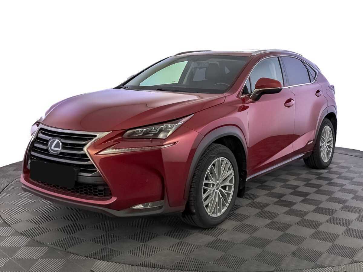 Lexus NX 300h, 2015 Фото №1