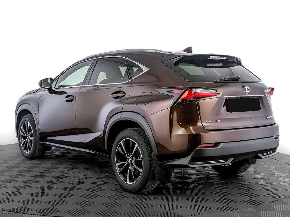 Lexus NX 200, 2017 Фото №7