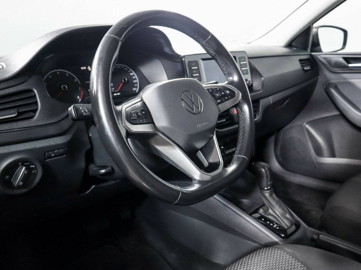 Volkswagen Polo, 2021 Фото №11