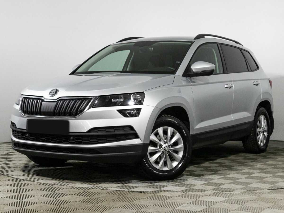 Skoda Karoq, 2020 Фото №1