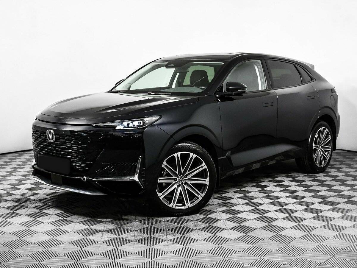 Changan UNI-K, 2023 Фото №1