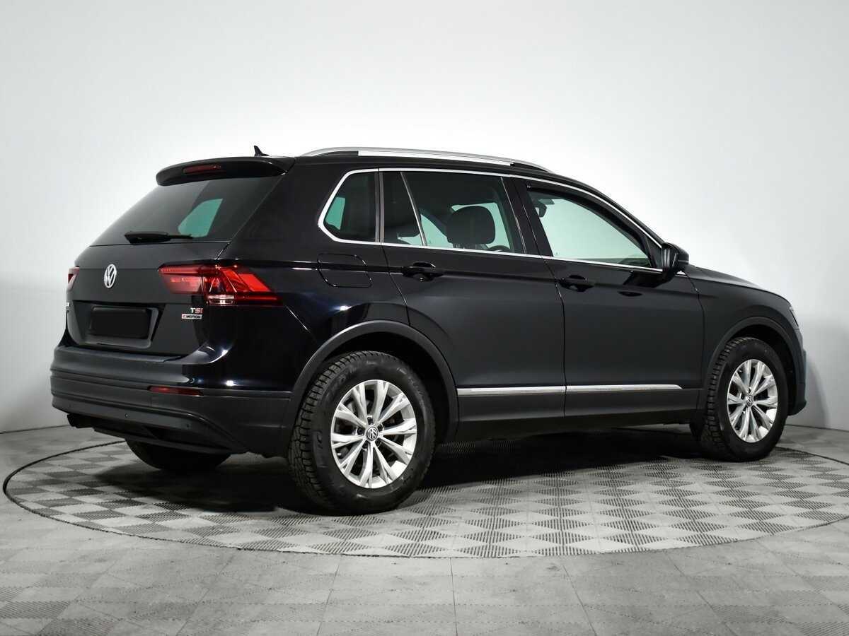 Volkswagen Tiguan, 2017 Фото №5