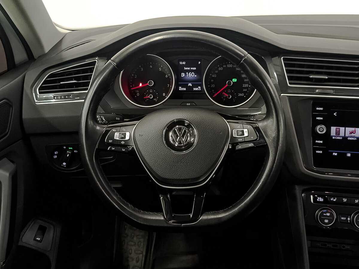 Volkswagen Tiguan, 2020 Фото №22