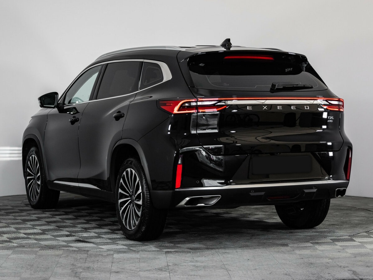 Exeed TXL I Рестайлинг, 2023 Фото №10