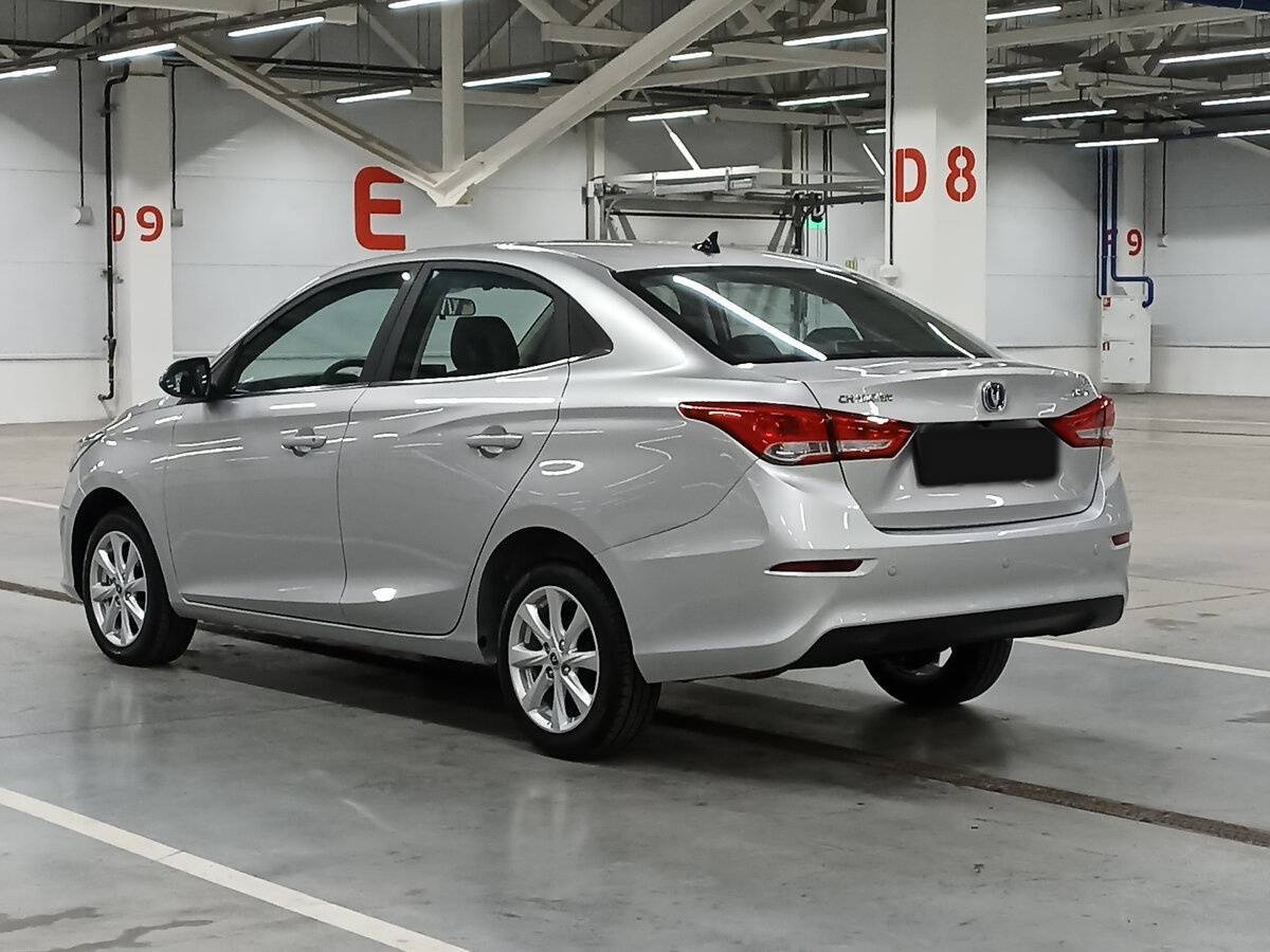 Changan Alsvin, 2023 Фото №7