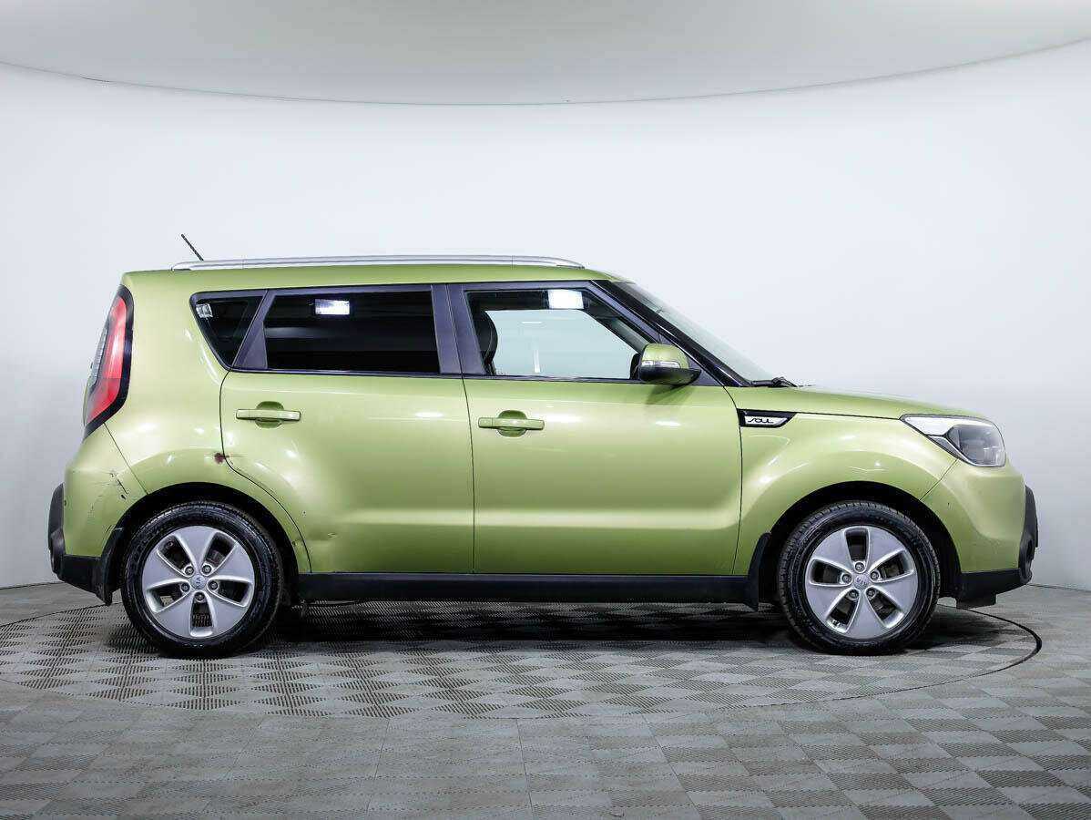 Kia Soul, 2014 Фото №4