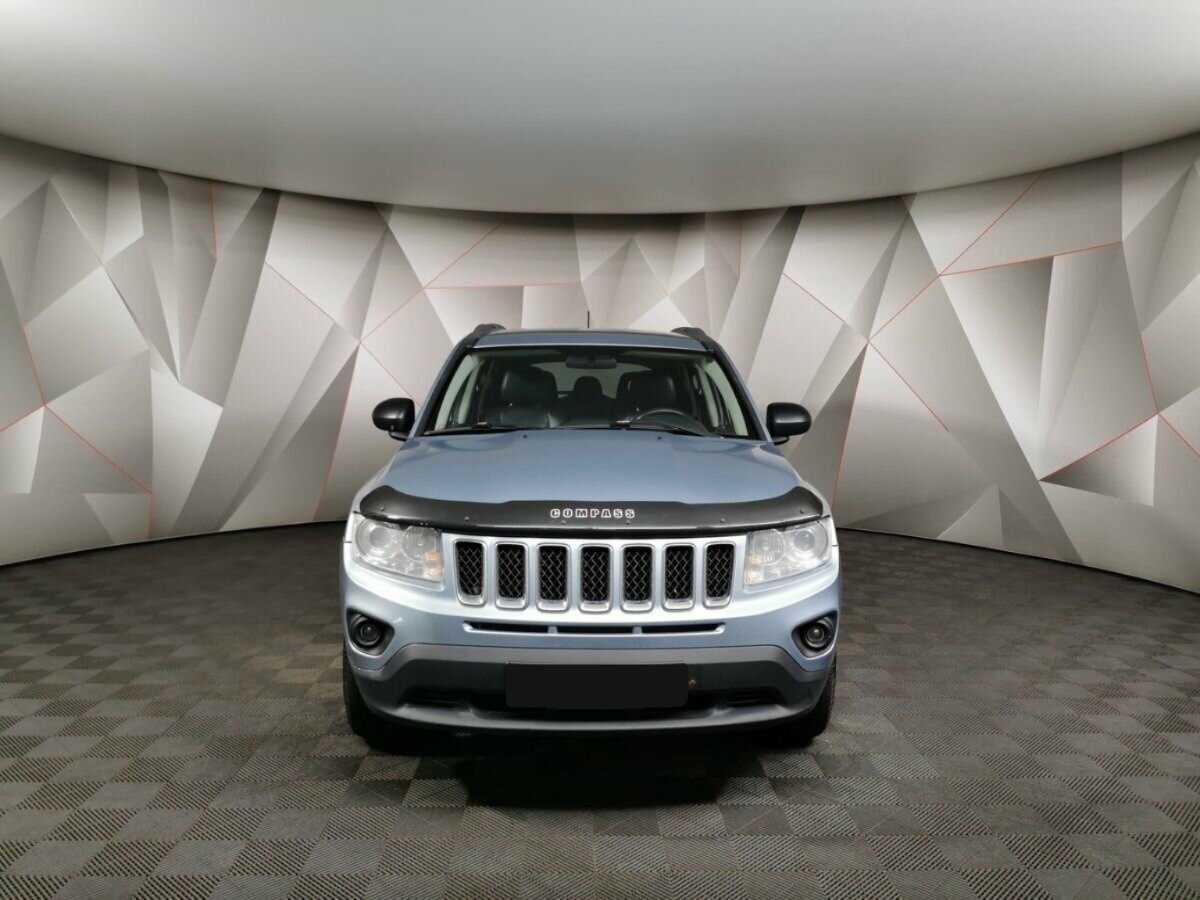 Jeep Compass, 2012 Фото №7