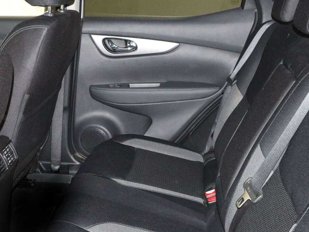 Nissan Qashqai, 2021 Фото №9
