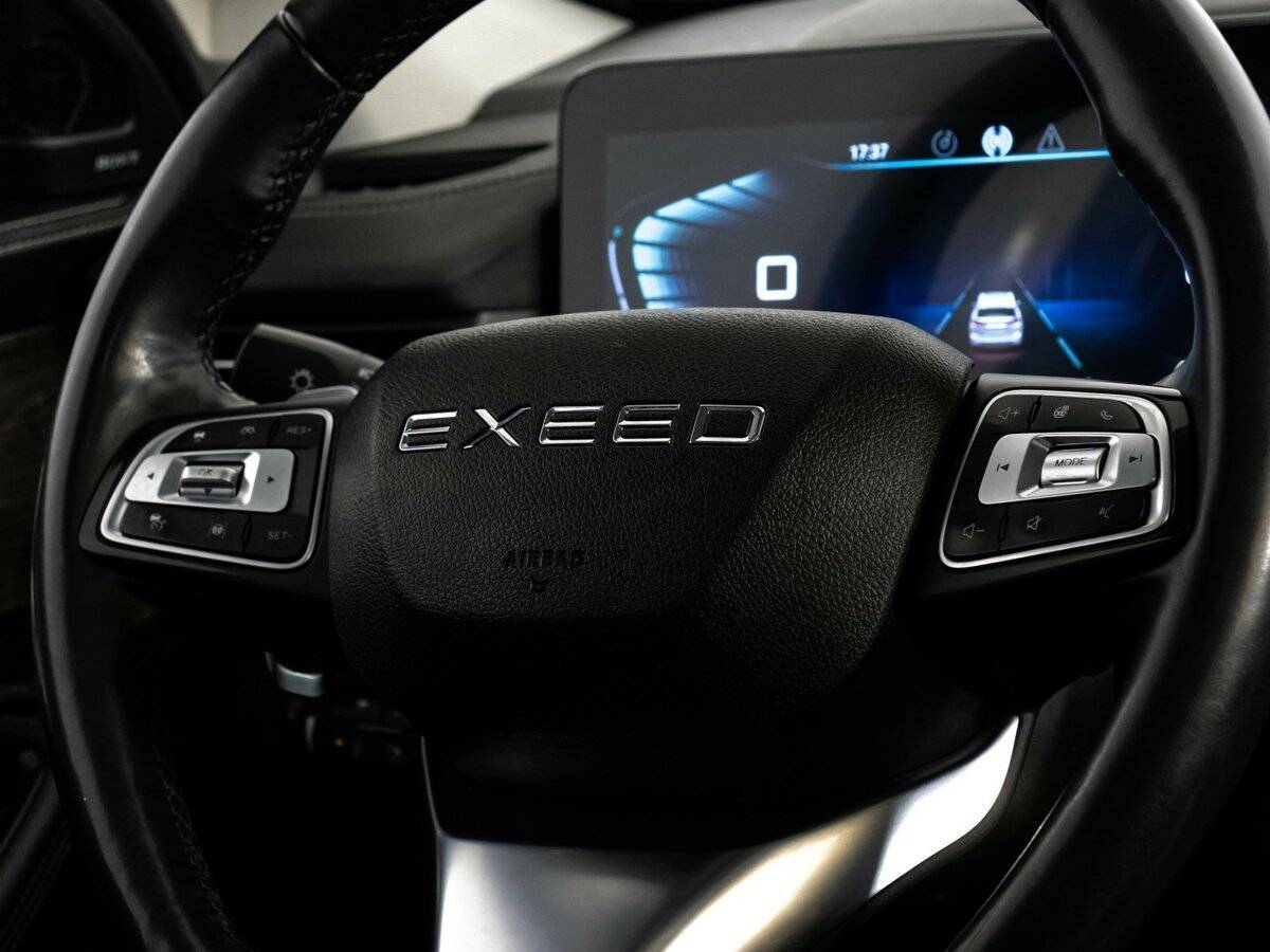 Exeed VX, 2022 Фото №12