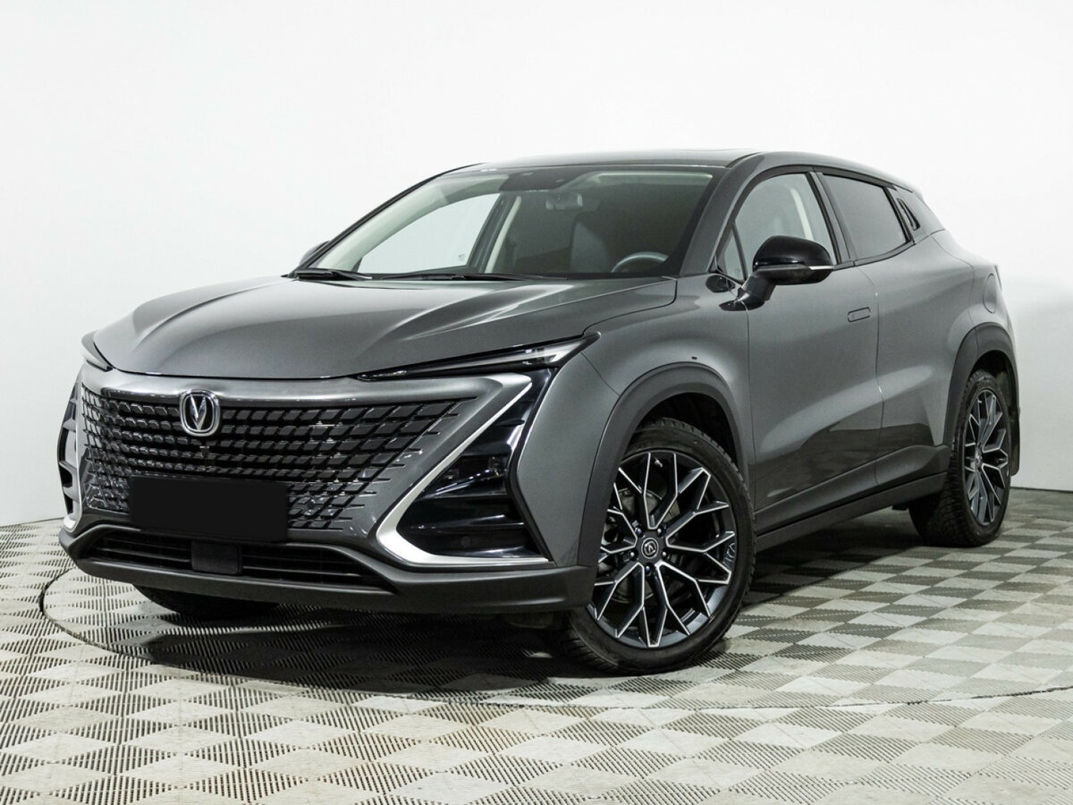 Changan UNI-T I, 2023 Фото №1